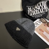 ★日本!!人気！プラダ ニット帽  偽物