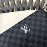 日本未入荷 ルイヴィトン メンズ クラッチバッグ コピー