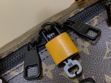 《人気★》 ルイヴィトン メンズ ボストンバッグ 偽物m46703