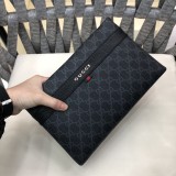 送料込 グッチ メンズ クラッチバッグ 偽物