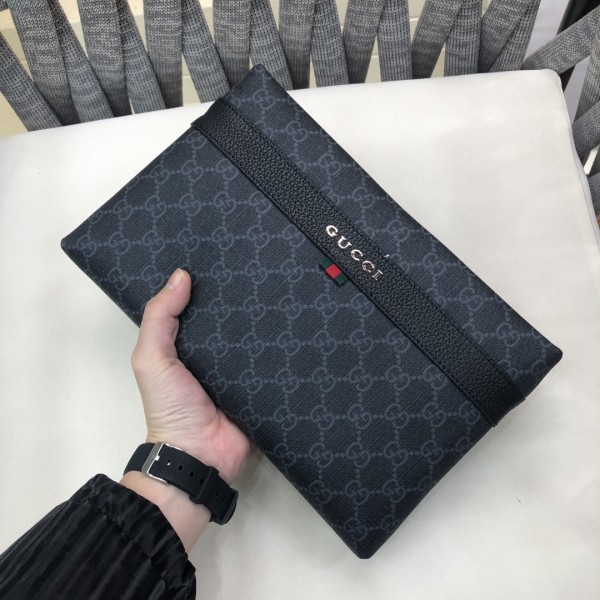 送料込 グッチ メンズ クラッチバッグ 偽物