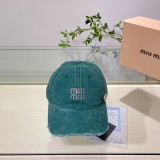 ☆超人気☆ ミュウミュウ キャップ スーパーコピー
