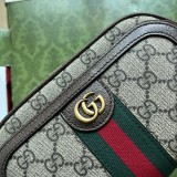 注目アイテム♡ グッチ メンズ ウエストポーチ▪ボディバッグ 偽物 751811