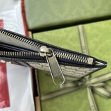 最安値挑戦 グッチ メンズ クラッチバッグ 偽物 672989