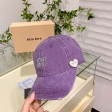 世界中で大人気♪  ミュウミュウ キャップ 偽物