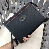 目を惹くカラー グッチ メンズ クラッチバッグ 偽物