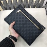 送料込 グッチ メンズ クラッチバッグ 偽物