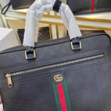 注目アイテム♡ グッチ メンズ ブリーフケース 偽物