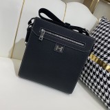 完売前に！ エルメス メンズ ショルダーバッグ 偽物6001-3