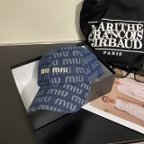 日本未入荷  ミュウミュウ キャップ コピー