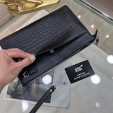 高品質♪♪♪ モンブラン メンズ クラッチバッグ 偽物