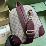 注目アイテム♡ グッチ メンズ ボストンバッグ 偽物724642