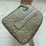 完売必至 ★ グッチ メンズ ボストンバッグ 偽物725282