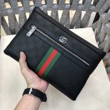 完売必至 ★ グッチ メンズ クラッチバッグ 偽物