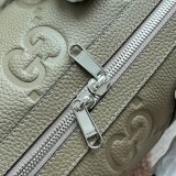 完売必至 ★ グッチ メンズ ボストンバッグ 偽物725282
