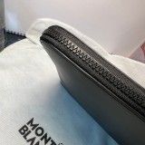 【大特価】 モンブラン メンズ クラッチバッグ 偽物MB129969