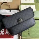 ★日本!!人気！ グッチ メンズ ウエストポーチ▪ボディバッグ 偽物752597
