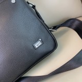 人気高級 モンブラン メンズ ショルダーバッグ 偽物