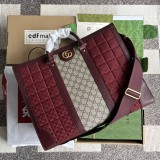 超希少！ グッチ メンズ トートバッグ 偽物724665