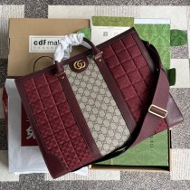 超希少！ グッチ メンズ トートバッグ 偽物724665