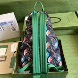 入手困難品！ グッチ メンズ バックパック 偽物650288