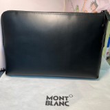 【大特価】 モンブラン メンズ クラッチバッグ 偽物MB129969