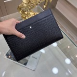 高品質♪♪♪ モンブラン メンズ クラッチバッグ 偽物