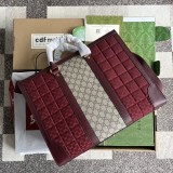 超希少！ グッチ メンズ トートバッグ 偽物724665