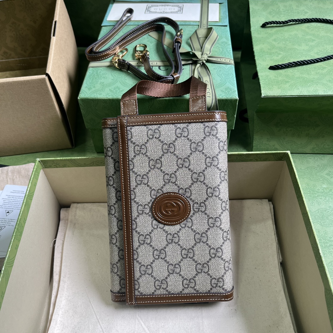 おすすめ  グッチ メンズ 携帯電話バッグ コピー 724358