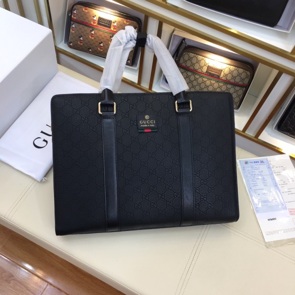 【大特価】 グッチ メンズ ブリーフケース 偽物