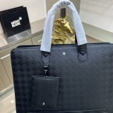 超希少！モンブラン メンズ ブリーフケース 偽物