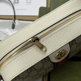 お洒落 グッチ メンズ ショルダーバッグ 偽物681064