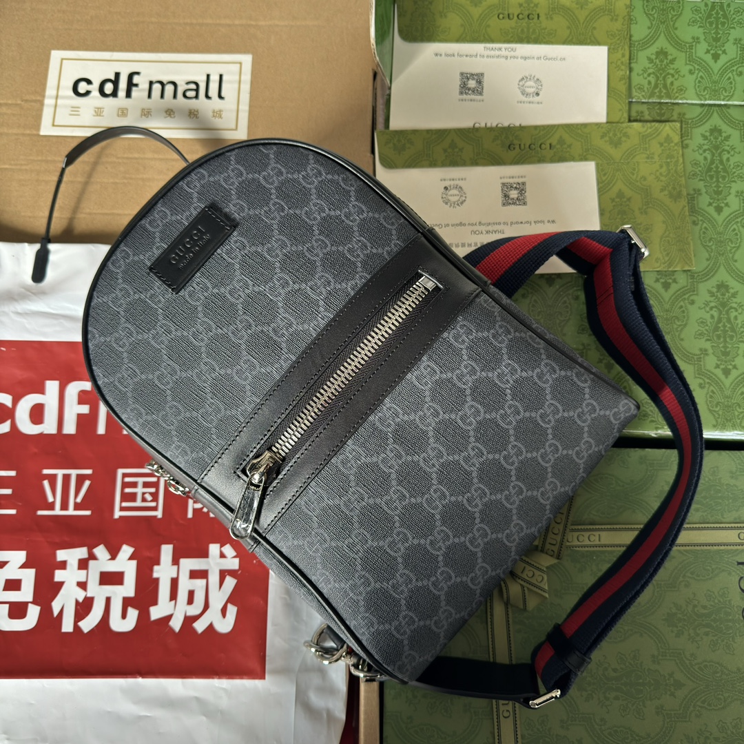 ☆超人気☆  グッチ メンズ ボディバッグ 偽物771164