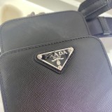 最安値挑戦 プラダ メンズ 携帯電話バッグ スーパーコピー2ZH126