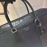 超希少！ プラダ メンズ ブリーフケース スーパーコピー2VE368D