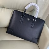 使い勝手良し プラダ メンズ ブリーフケース コピー