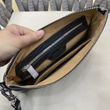 人気No1 プラダ メンズ クラッチバッグ 偽物