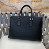 高品質♪♪♪ プラダ メンズ ブリーフケース 偽物