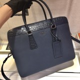 ★日本!!人気！ プラダ メンズ ブリーフケース コピー2VE368D