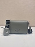 高品質 プラダ メンズ ショルダーバッグ スーパーコピー2VD059