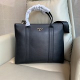 送料込 プラダ メンズ ブリーフケース コピー