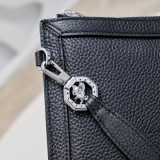 入手困難品！ステファノ·リッチ メンズ クラッチバッグ 偽物
