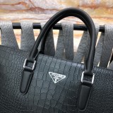 ☆超人気☆   プラダ メンズ ブリーフケース コピー