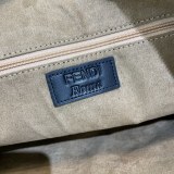 即発送！フェンディ メンズ ブリーフケース 偽物