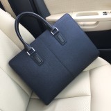 日本未入荷  プラダ メンズ ブリーフケース 偽物