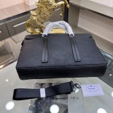 お洒落  プラダ メンズ ブリーフケース 偽物