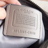★日本!!人気！コーチ メンズ ショルダーバッグ スーパーコピーC9839