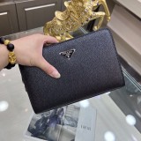 売上総額１位！ プラダ メンズ クラッチバッグ スーパーコピー