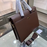 高品質  プラダ メンズ ブリーフケース 偽物