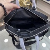 送料込 プラダ メンズ ブリーフケース コピー
